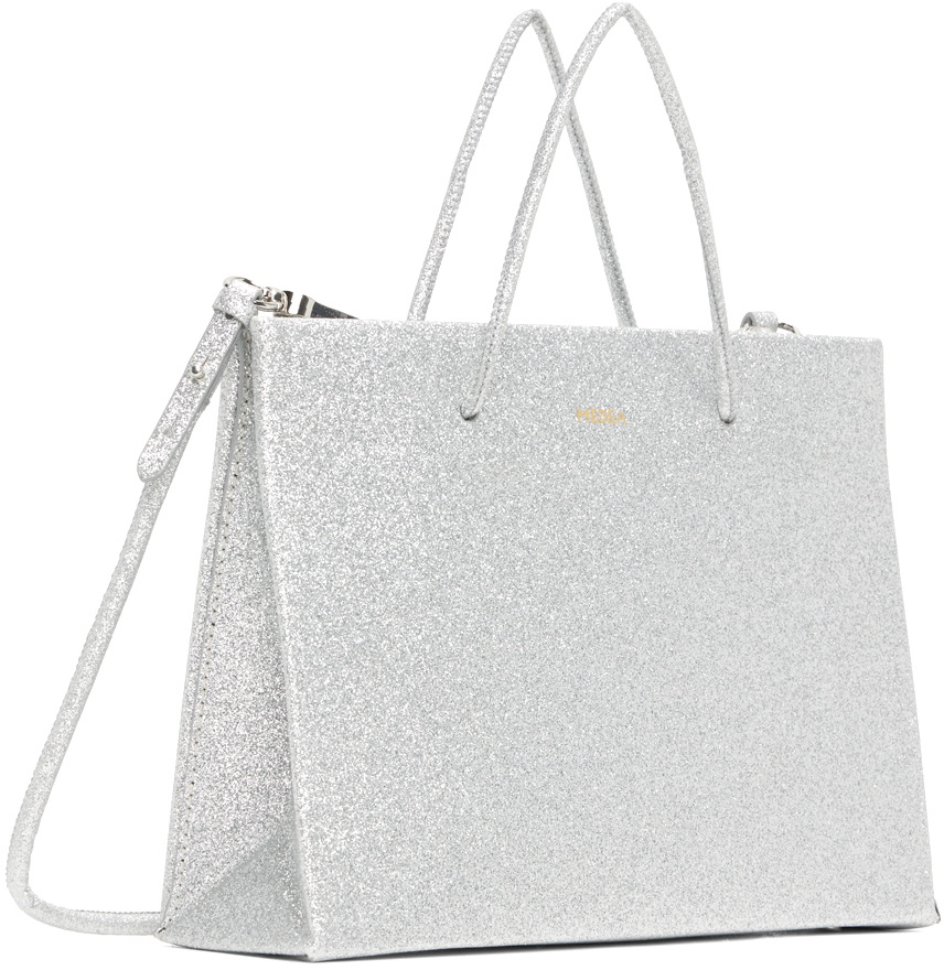 Medea Silver Hanna Tote
