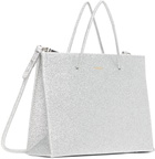 Medea Silver Hanna Tote