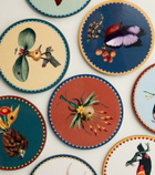 La DoubleJ Fantastic Creatures set of 8 coasters