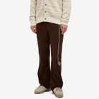 Magic Castles Men's Icon Corduroy Trouser in Tobacco Cord