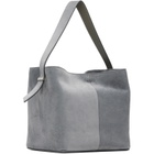 Métier Gray Tilt 16 Tote