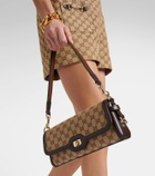Gucci Gucci Luce Small GG canvas shoulder bag