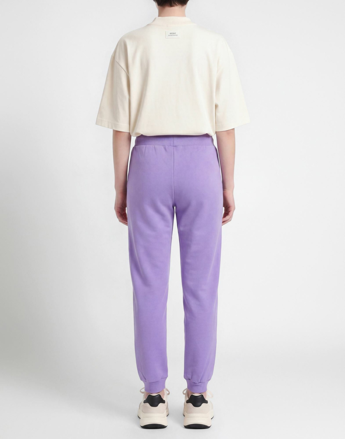 Shoe Womens Pants in Purple