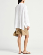 's Max Mara Womens Top in White