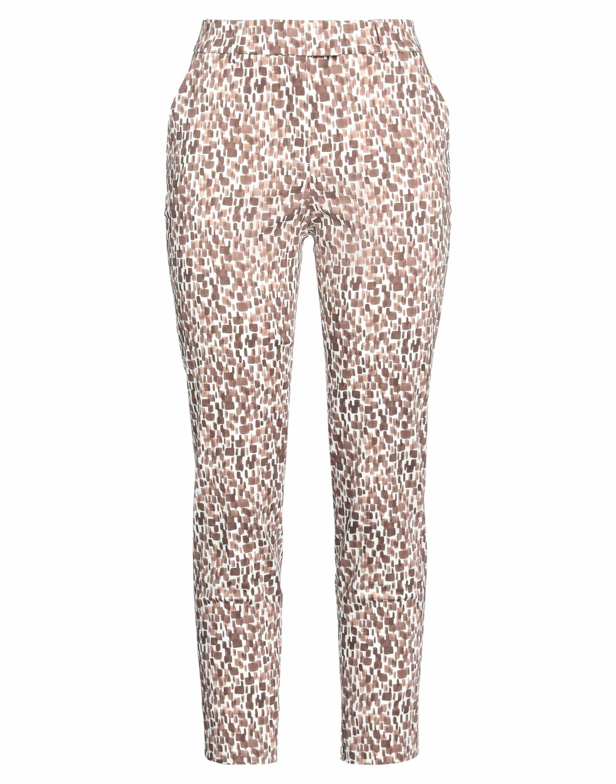 Peserico Womens Pants in Brown
