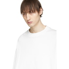 Y-3 White Signature Sweatshirt