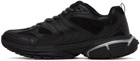 Diesel Black S-Serendipity Pro-X1 Sneakers