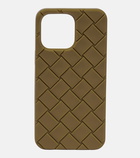 Bottega Veneta iPhone 14 Pro Max case