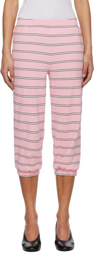 Photo: Paloma Wool Pink Mauri Lounge Pants