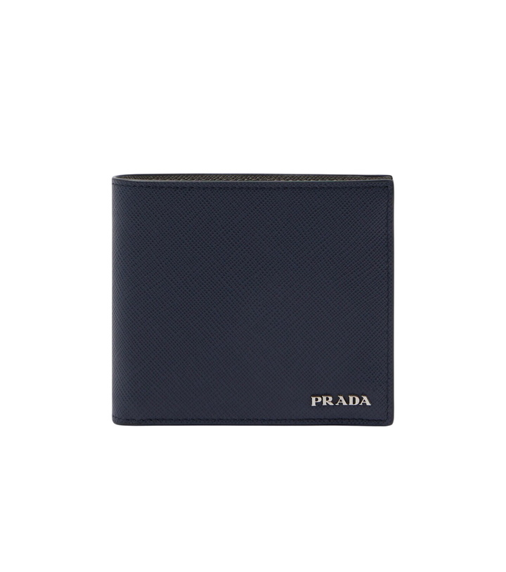 Photo: Prada Saffiano leather wallet
