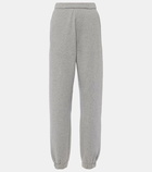 The Attico Penny faded cotton sweatpants