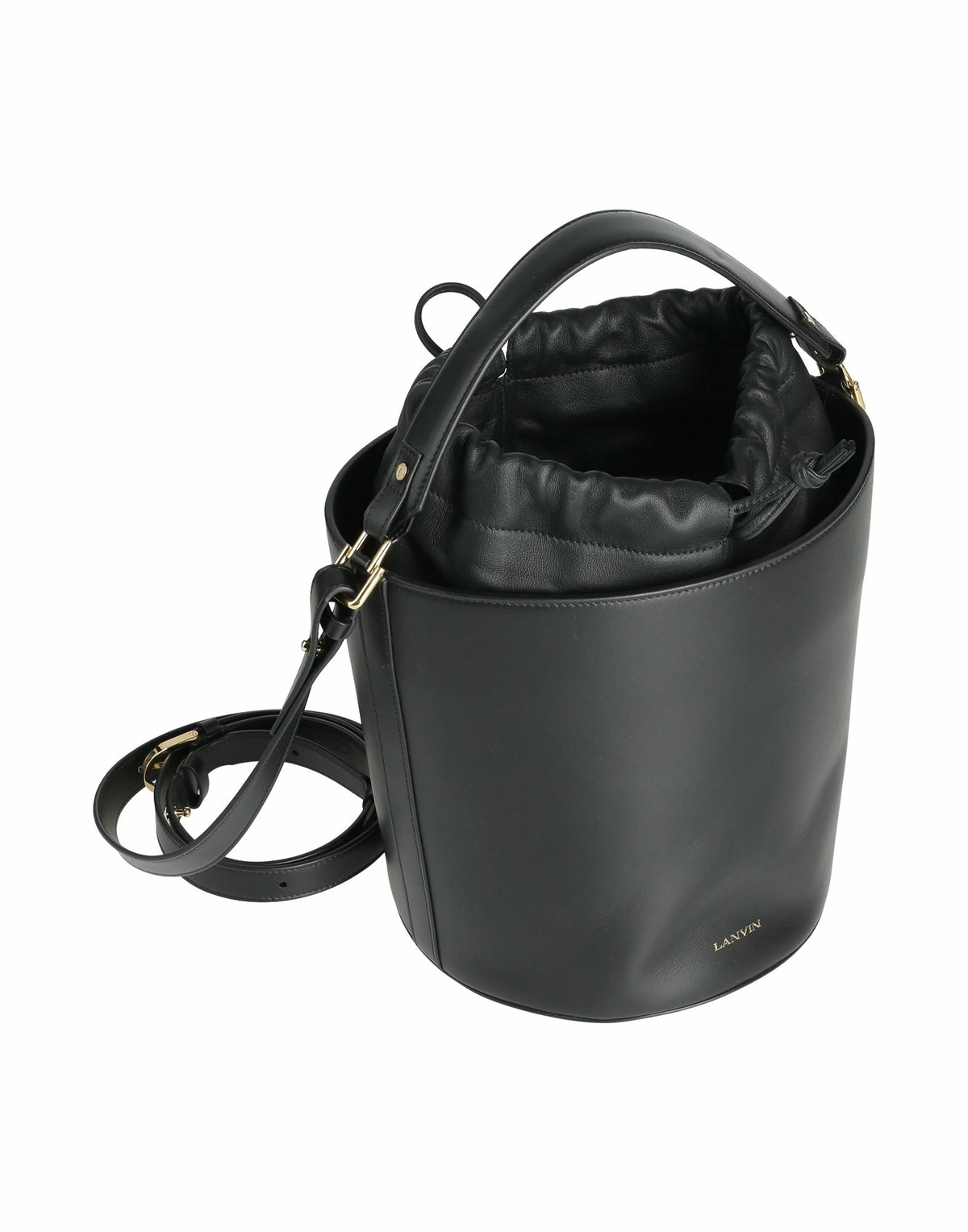 Lanvin Womens Handbag in Black