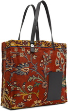 PB 0110 Red HB 1 Tote