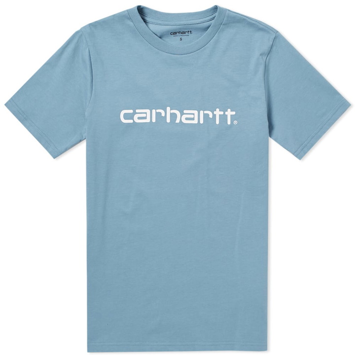 Photo: Carhartt Retro Script Tee