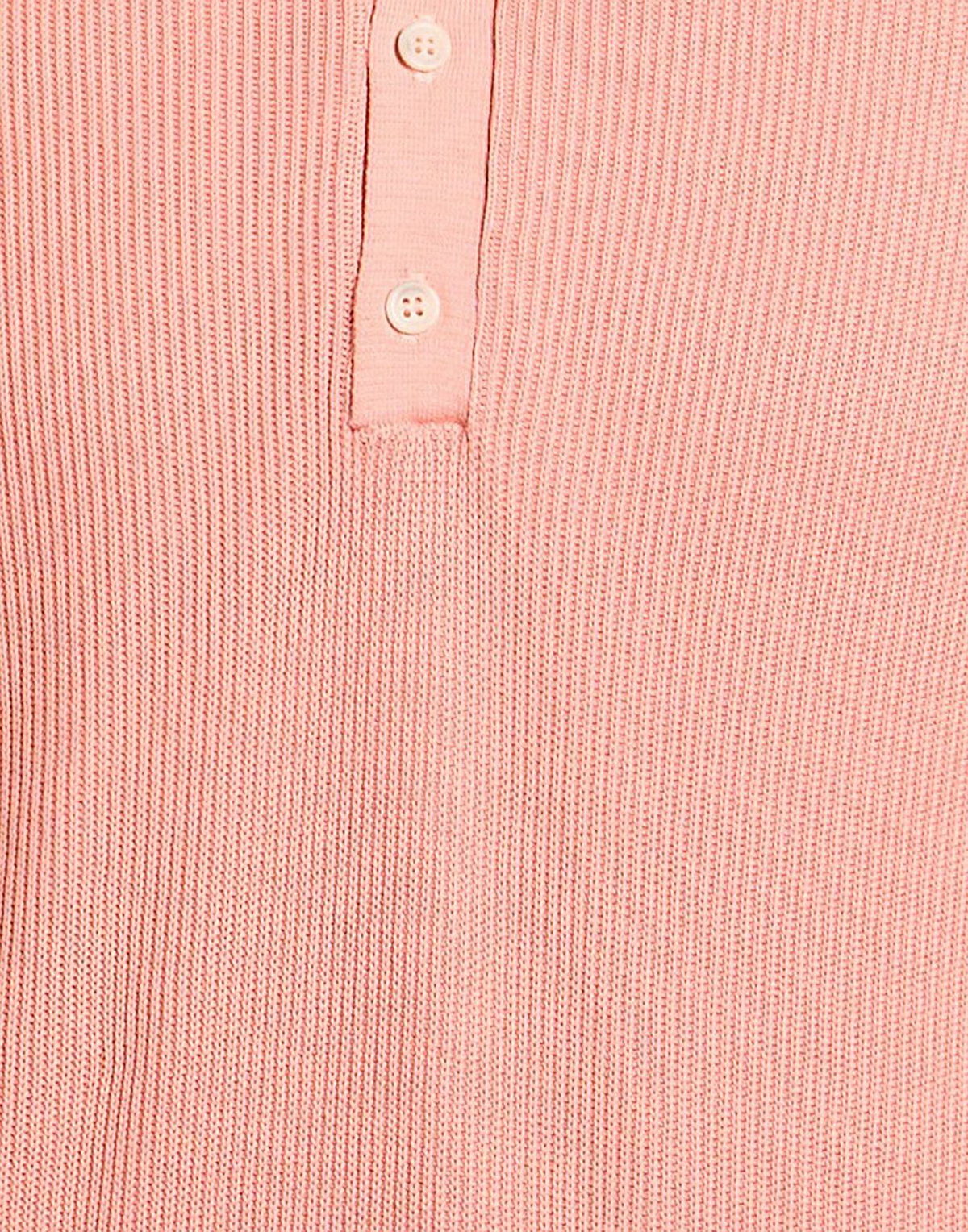 Crossley Mens Polo shirt in Salmon pink