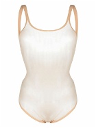 WOLFORD - Shaping Tulle Bodysuit