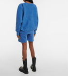 Les Tien - Cotton fleece sweatshirt