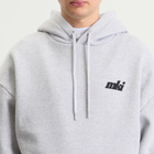 MKI Men's Stamp Hoody in Grey