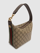 GUCCI Mini Ophidia Gg Supreme Shoulder Bag