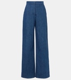 Fforme Strider straight jeans