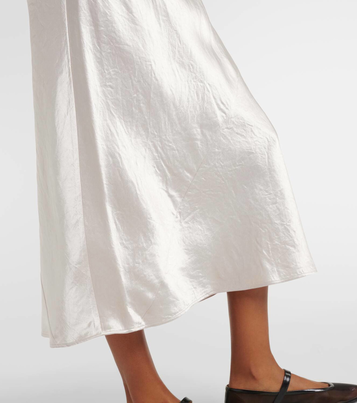 max mara leisure talete satin midi dress Max Mara Leisure Talete satin midi dress Max Mara