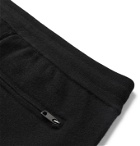 Dolce & Gabbana - Slim-Fit Cashmere Track Pants - Black