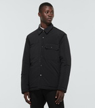 Burberry - Holton checked overshirt