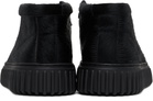 Martine Rose Black Clarks Edition Torhill Desert Boots