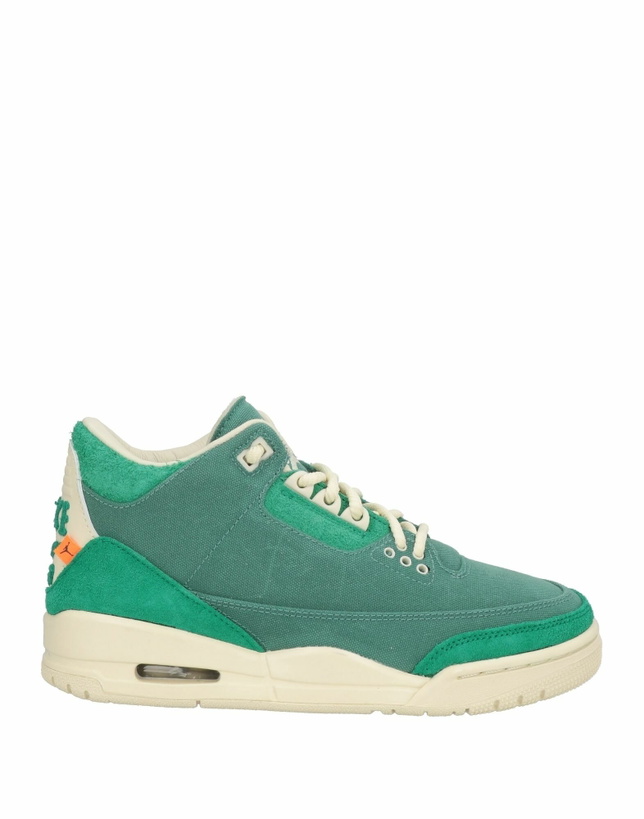 Photo: Jordan Womens Sneakers Dark in Green