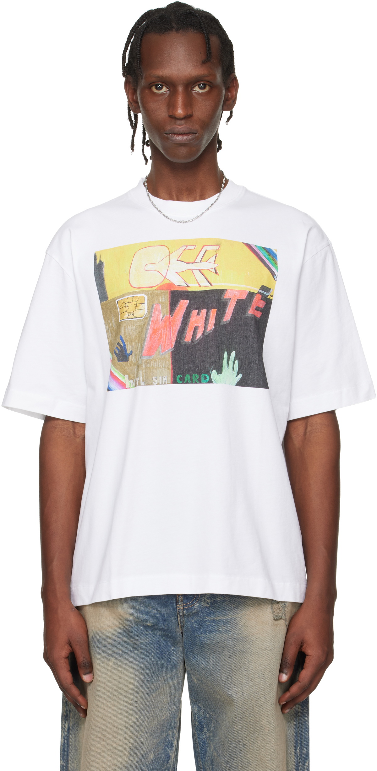 Nike x Undercover - GYAKUSOU NRG Printed Dri-FIT T-Shirt - Blue