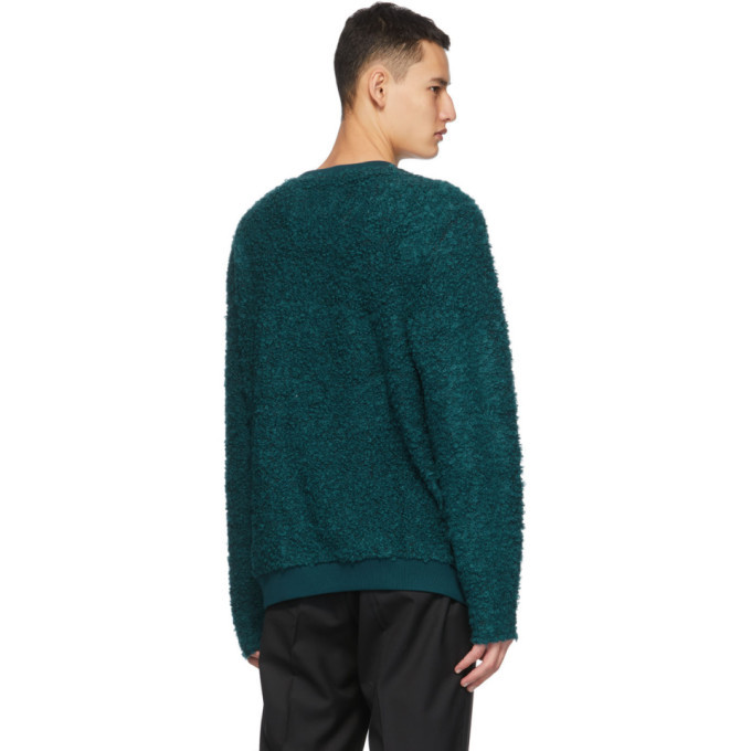 Winnie New York Green Mohair Cardigan Winnie New York