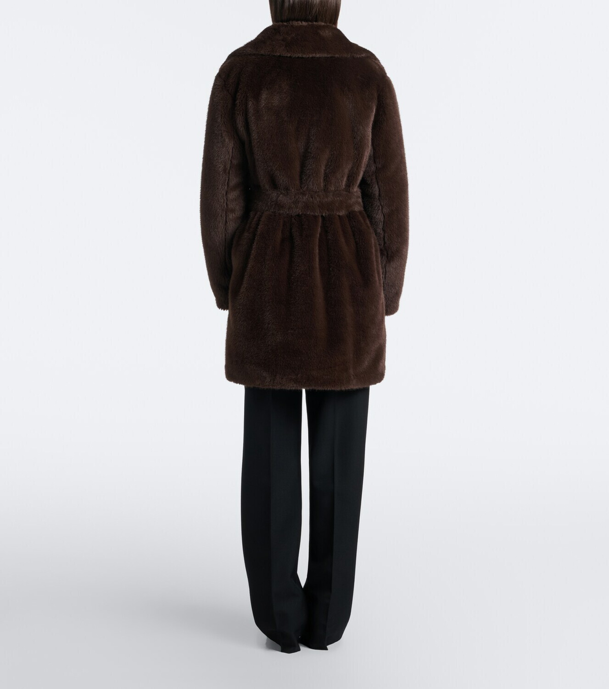 Burberry Belted coat