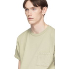 paa Beige Heavyweight Pocket T-Shirt