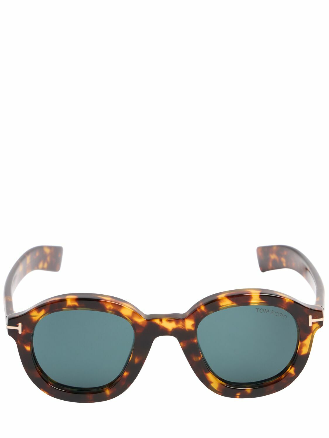 【TOM FORD】Raffa アセテートサングラス TOM FORD Raffa Acetate Sunglasses TOM FORD