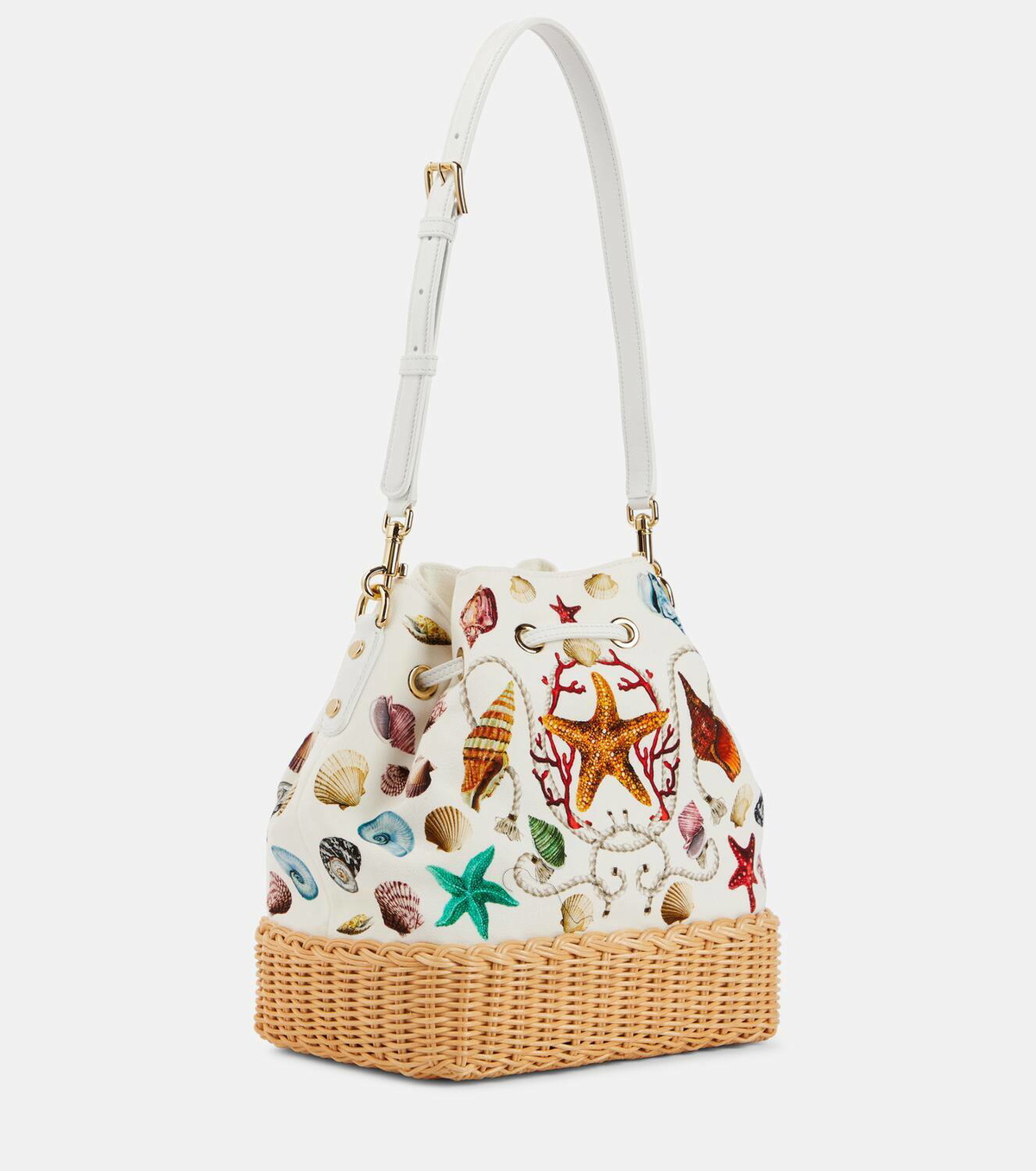 関税込み【DOLCE&GABBANA】CAPRI BAG カプリバッグ Coffa capri bag in Multicolor for Women | Dolce&Gabbana® US