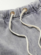 Les Tien - Cotton-Jersey Sweatpants - Gray