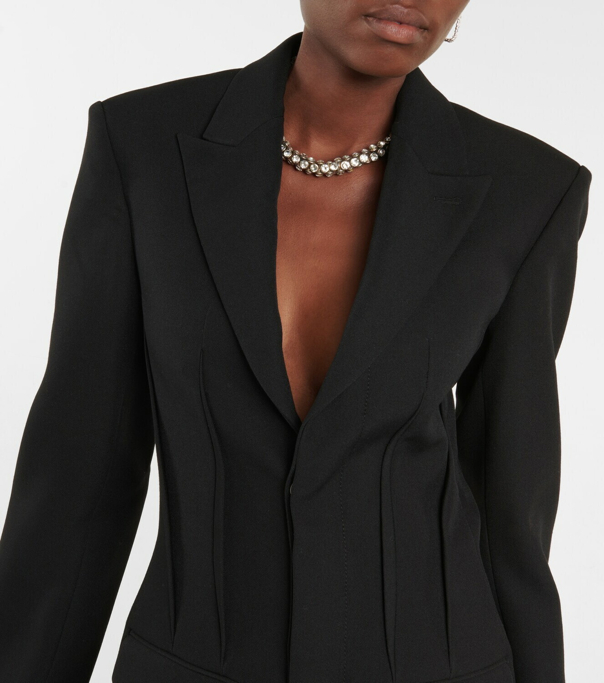 Dion Lee - Single-breasted blazer Dion Lee