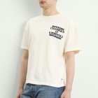 Honor the Gift Men's Nothing Changes T-Shirt in White
