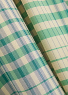 Polo Ralph Lauren Plaid Woven Midi Dress Multicoloured 1