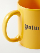 Palm Angels - Logo-Print Ceramic Mug