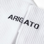 Axel Arigato Women's Tube Socks in White