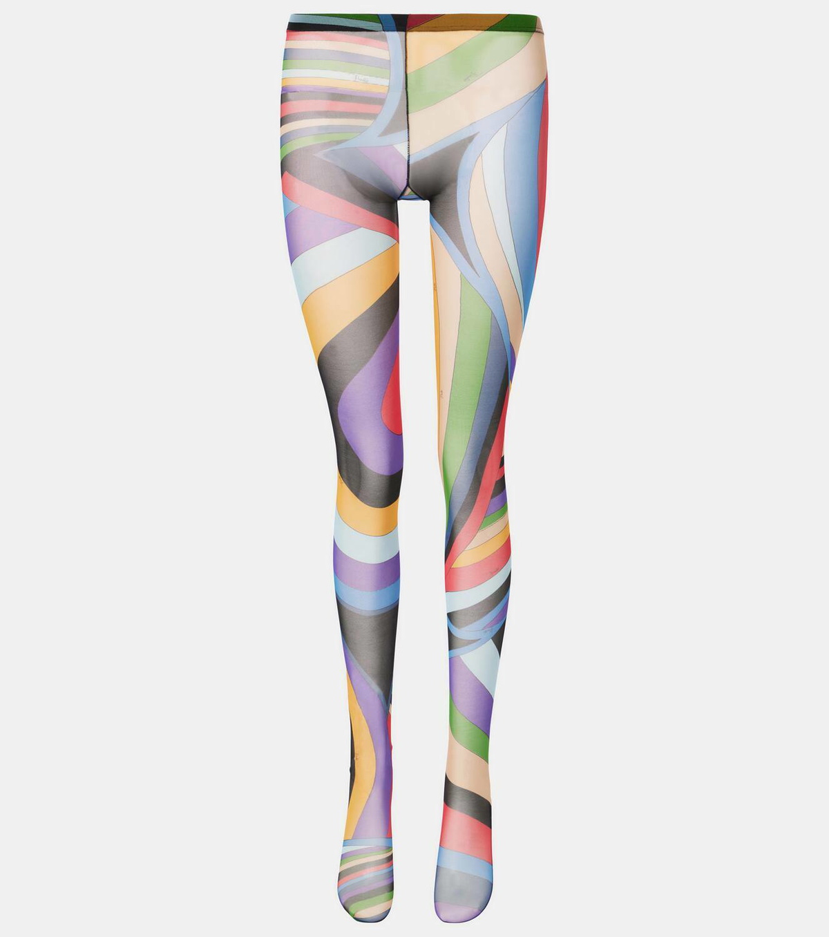 Pucci Iride tights Emilio Pucci