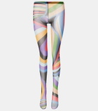 Pucci Iride tights