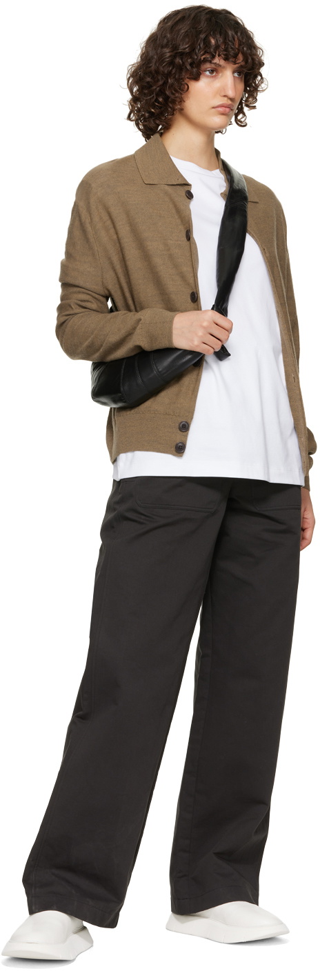 【関税込み】Marsell ホワイト Intagliata ローファー Marsèll White Intagliata Loafers Marsèll
