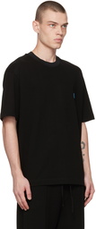 Solid Homme Black Luminous T-Shirt