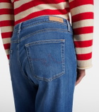 AG Jeans Girlfriend straight jeans