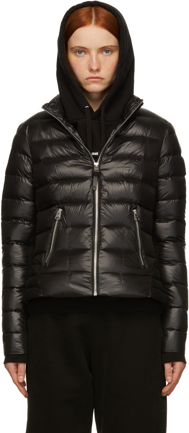 MACKAGE Reema Short Down Puffer Jacket Mackage