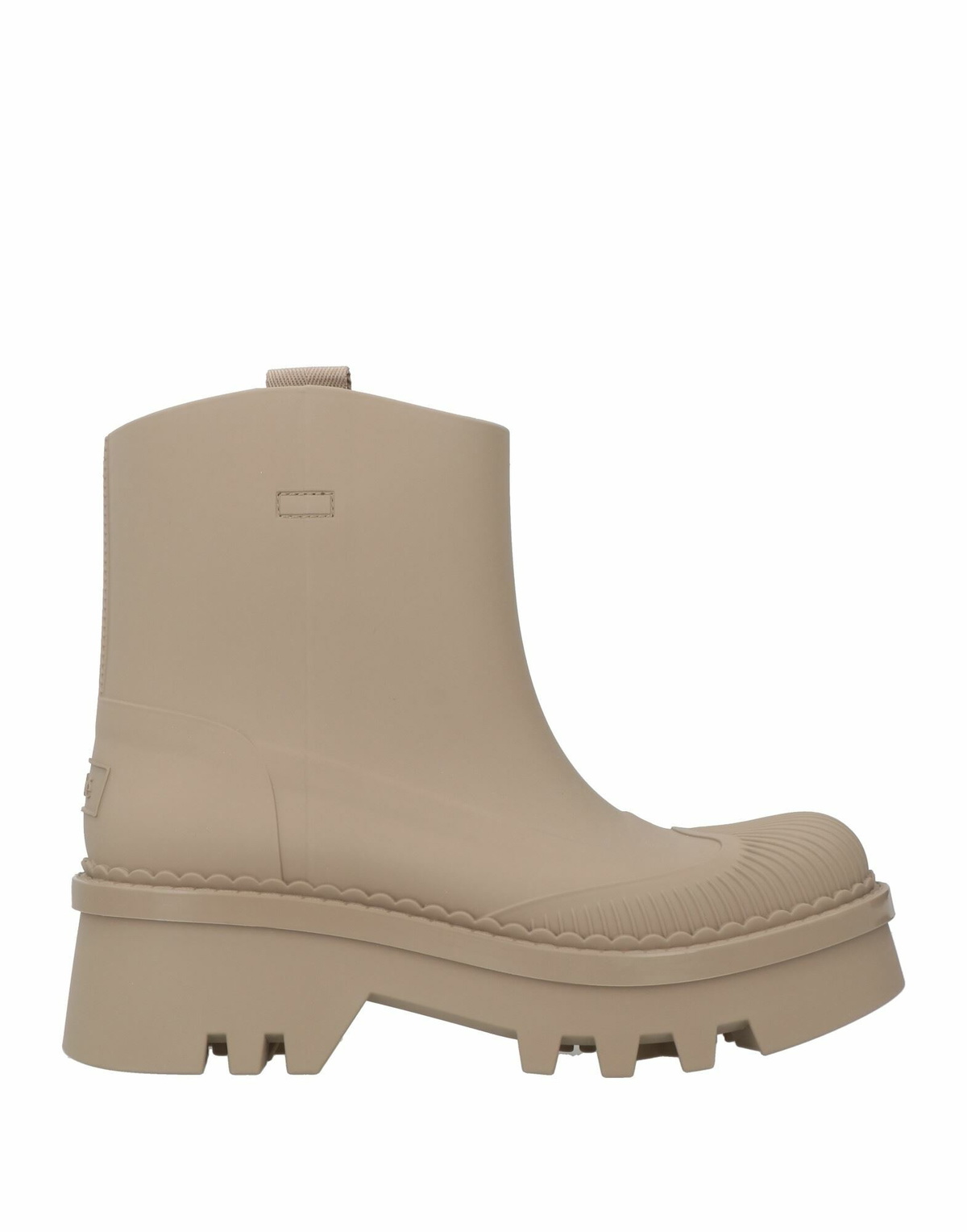 Chloé Womens Ankle boots Light brown