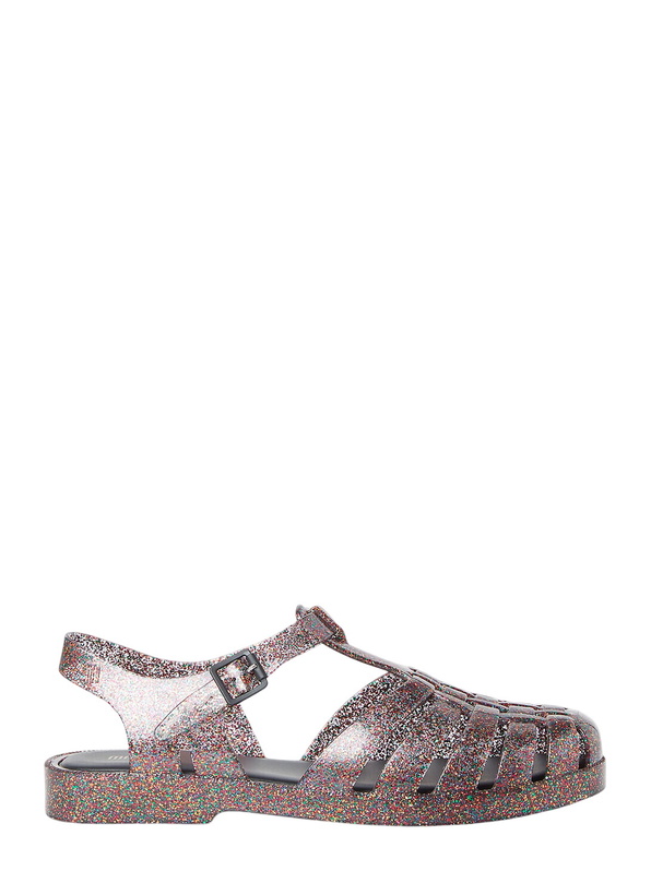 Photo: Melissa Possession Glitter Jelly Sandals