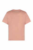 See by Chloé Cotton Crew-neck T-shirt